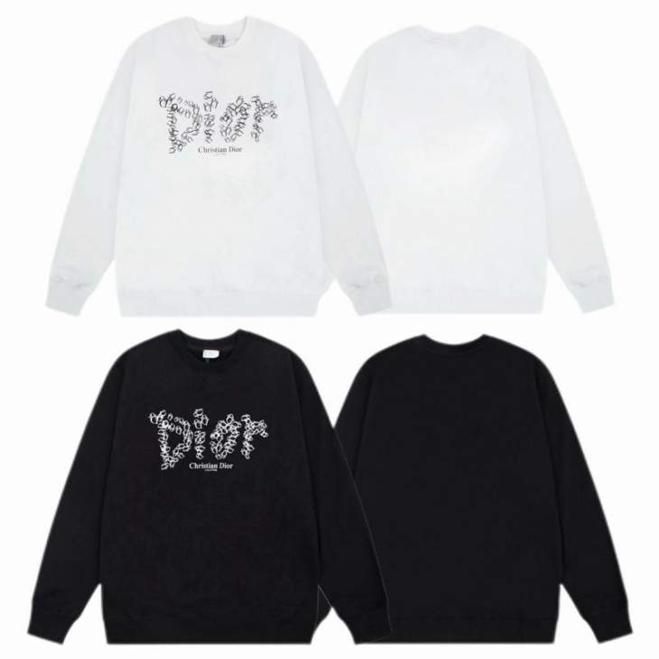 Picture of Dior Sweatshirt _SKUDiorXS-L55tx3131899